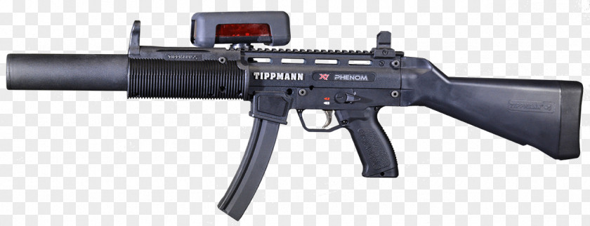 Weapon Laser Tag Firearm Guns Heckler & Koch MP5 PNG