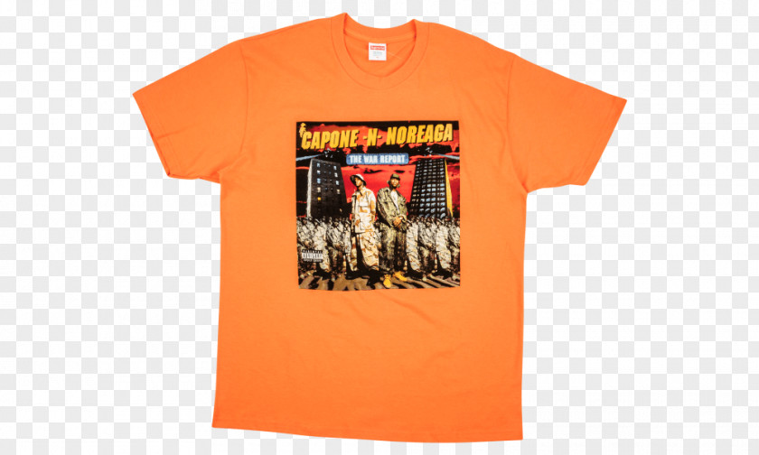 West Coast Hip Hop T-shirt Clothing The War Report Streetwear Supreme PNG
