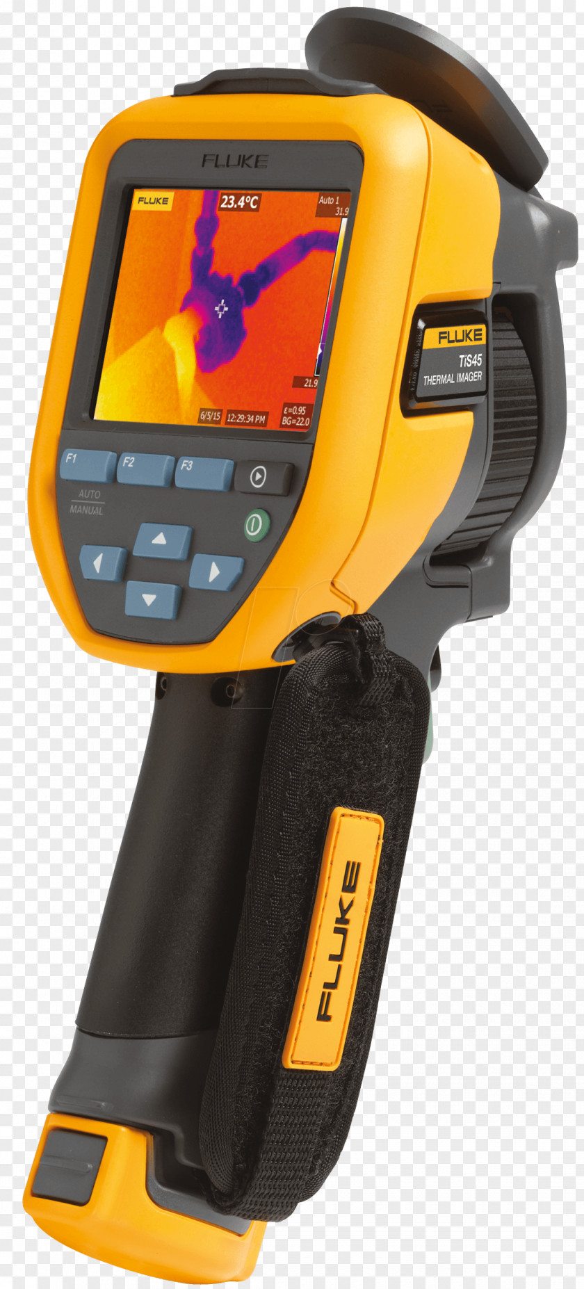 Camera Thermal Imaging Cameras Fluke TIS Warmtebeeldcamera 9HZ Corporation Infrared PNG