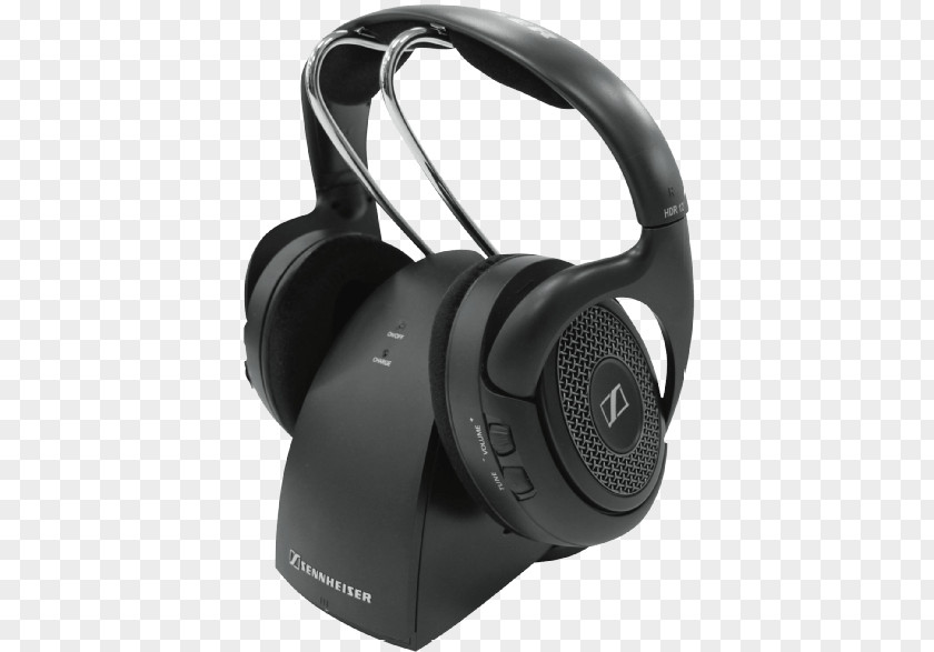 Headphones Sennheiser RS 175 Wireless 165 PNG