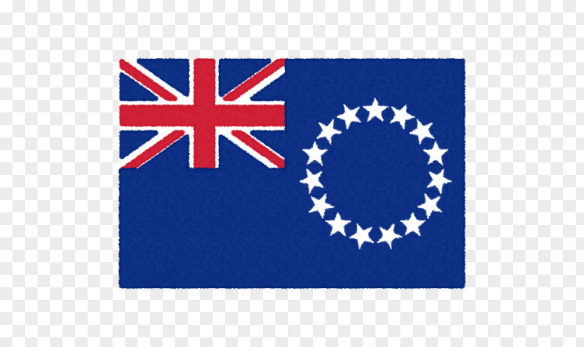 Island Flag Of The Cook Islands Avarua Niue Image PNG