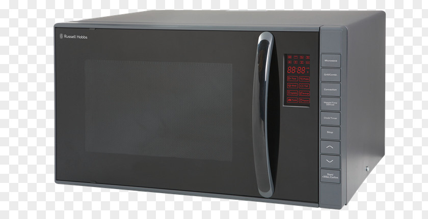 Microwave Digital Ovens Russell Hobbs RHM2361GCG Kitchen Home Appliance PNG