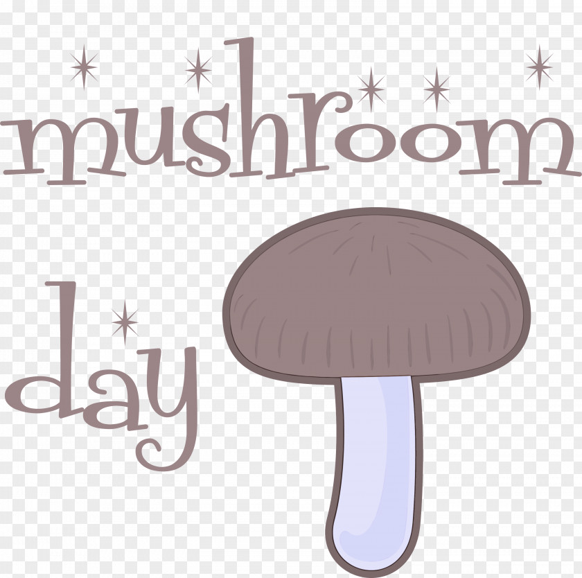 Mushroom Day Mushroom PNG