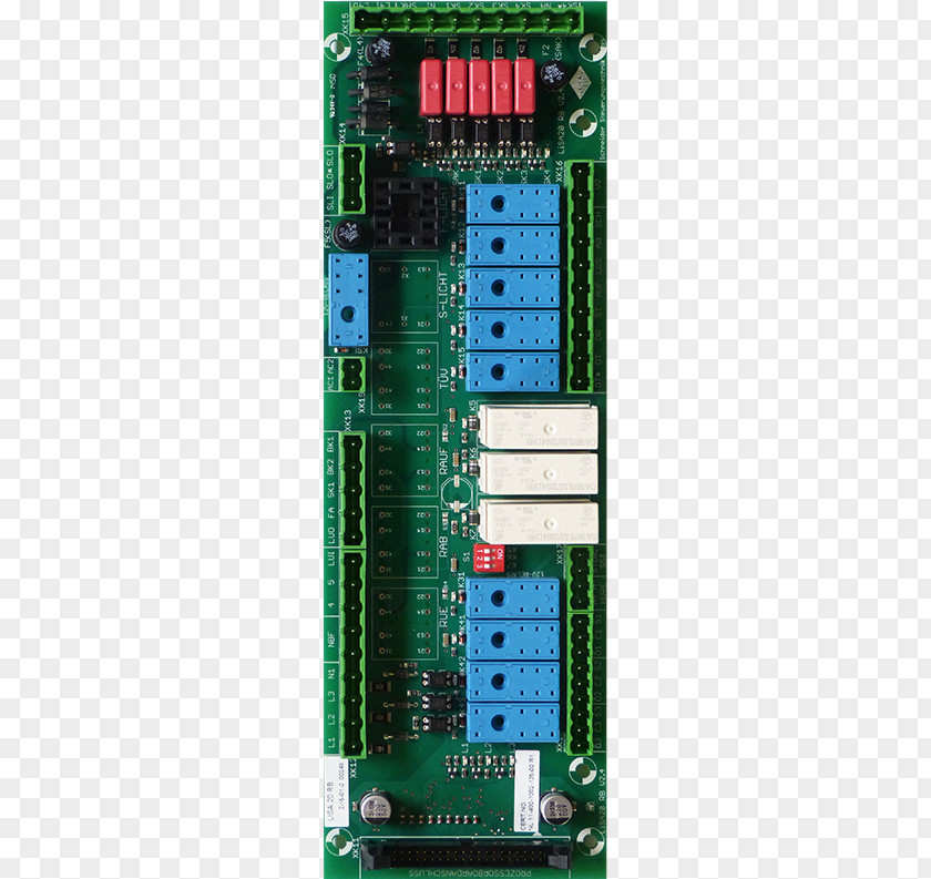 Operating Room Microcontroller Motherboard Central Processing Unit Electronics Control System PNG