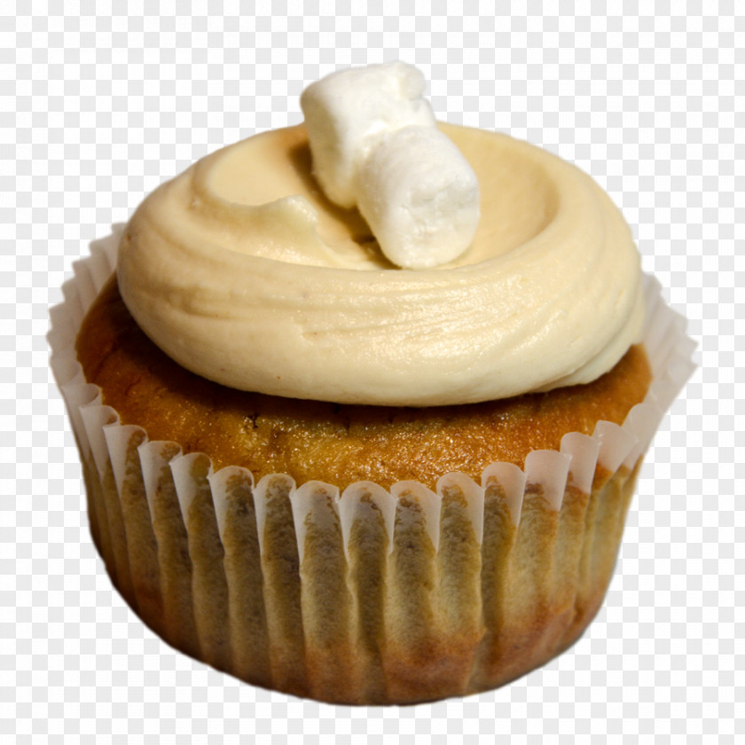Peanut Cupcake Frosting & Icing Buttercream Bakery PNG