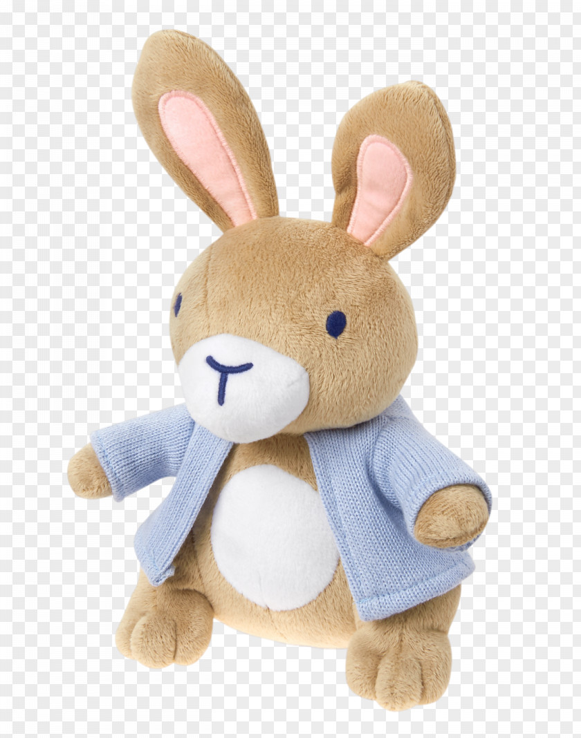 Peter Rabbit The Tale Of Gymboree Stuffed Animals & Cuddly Toys Infant PNG