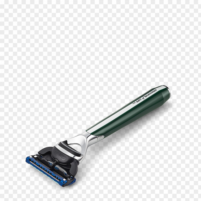 Razor The Art Of Shaving Morris Park Collection Gillette PNG