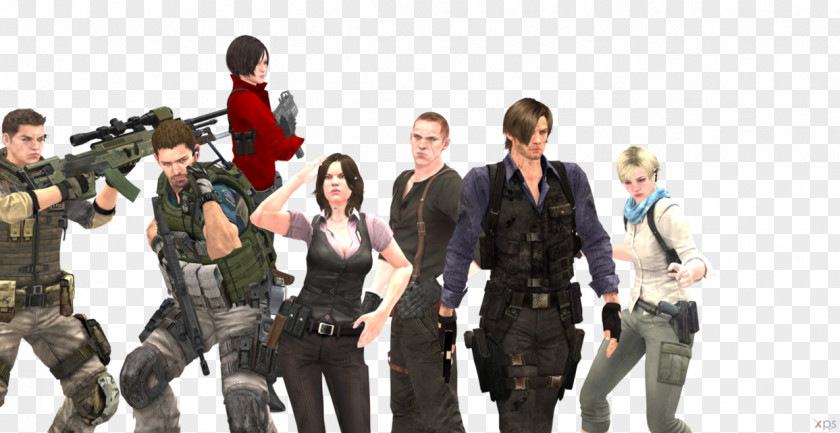 Resident Evil 6 7: Biohazard Albert Wesker Claire Redfield Chris PNG