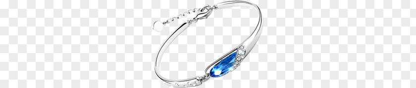 Sapphire Bracelet Valentines Day Glass Quartz Necklace PNG
