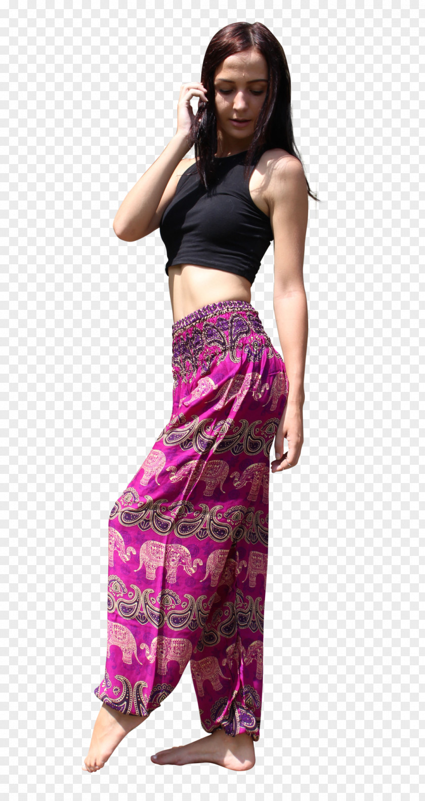 Special Purchases For The Spring Festival Feast Waist Leggings Skirt Photo Shoot Photography PNG