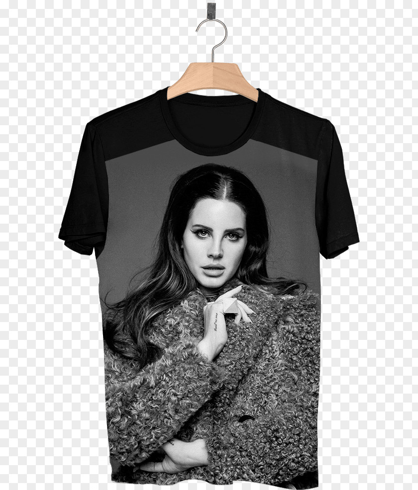 T-shirt Lana Del Rey Blouse Born To Die PNG