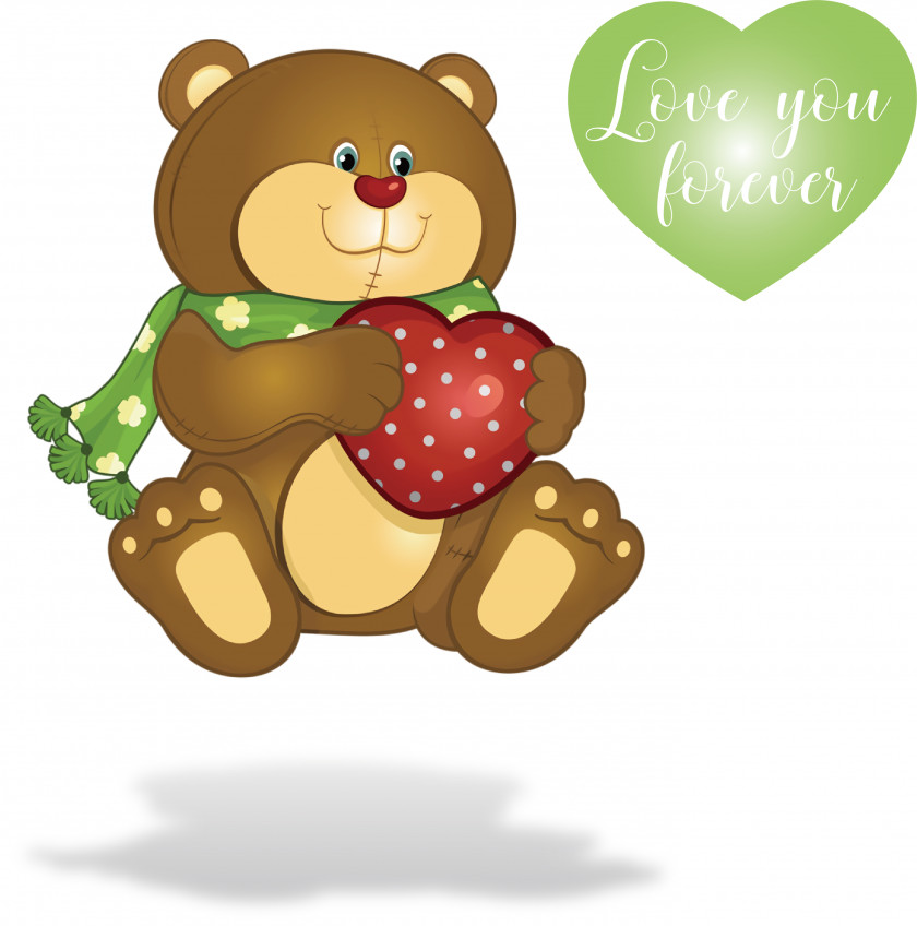 Teddy Bear PNG