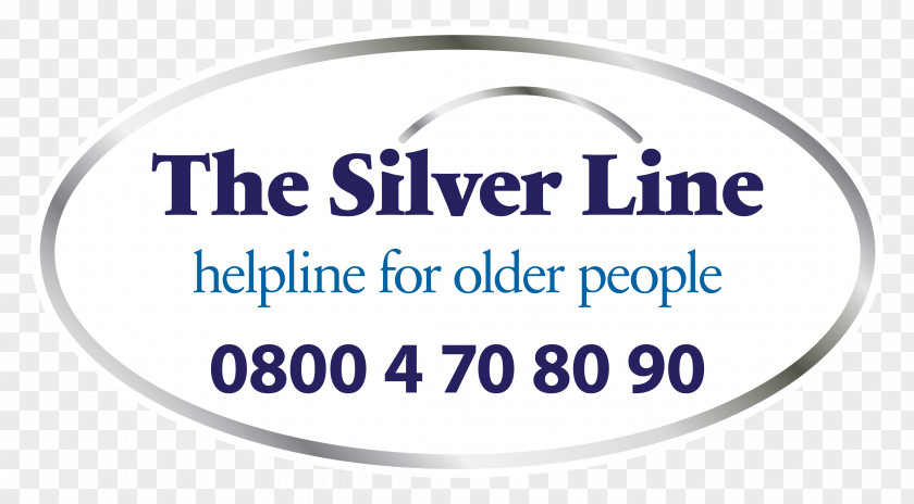 The Silver Line Helpline Blackpool Old Age Volunteering PNG