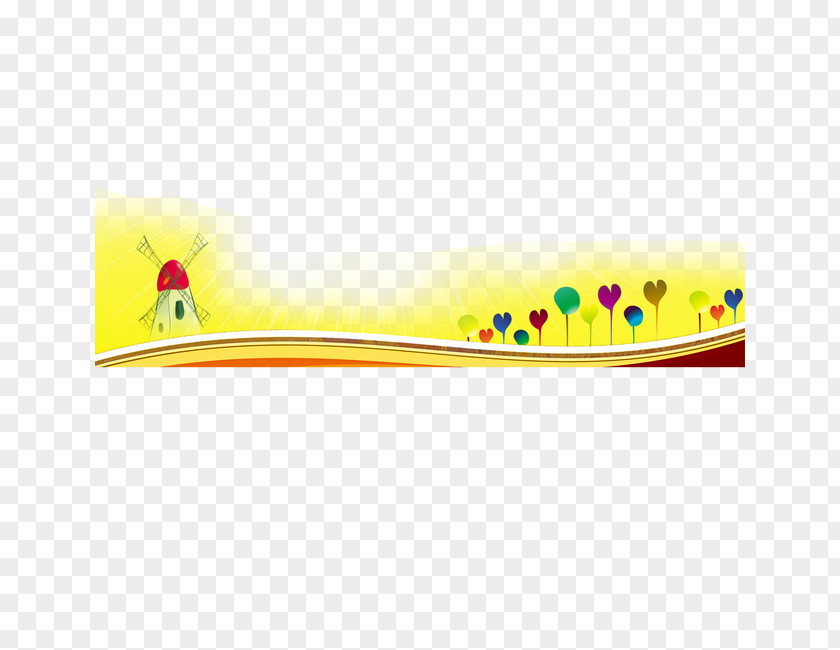 Yellow Heart-shaped Balloons Balloon Designer Flight PNG