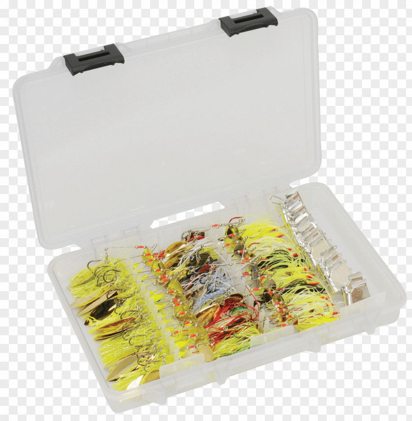 Box Spinnerbait Fishing Tackle Baits & Lures PNG