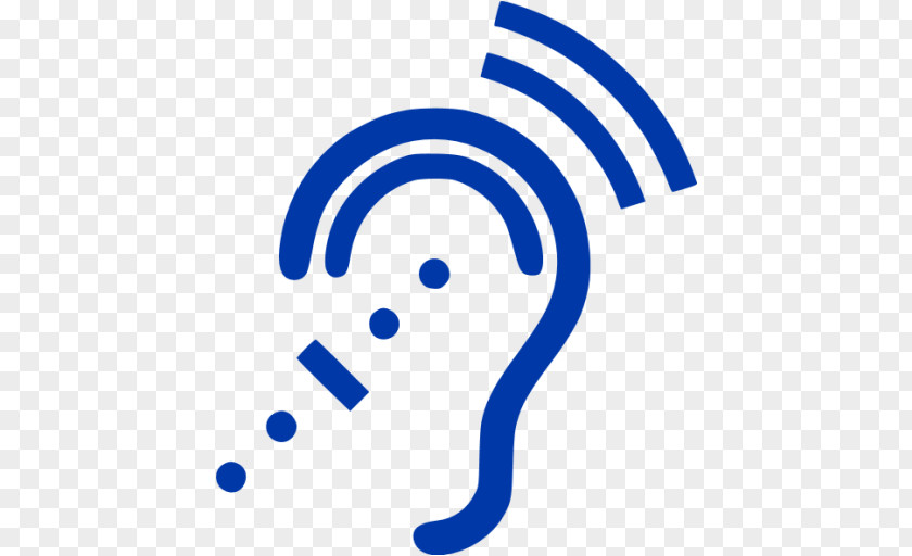Ear Hearing Sound Clip Art PNG