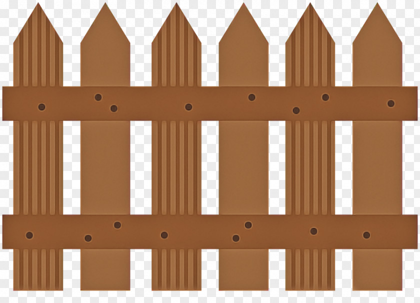 Fence Wood Home Fencing Picket Wooden Block PNG