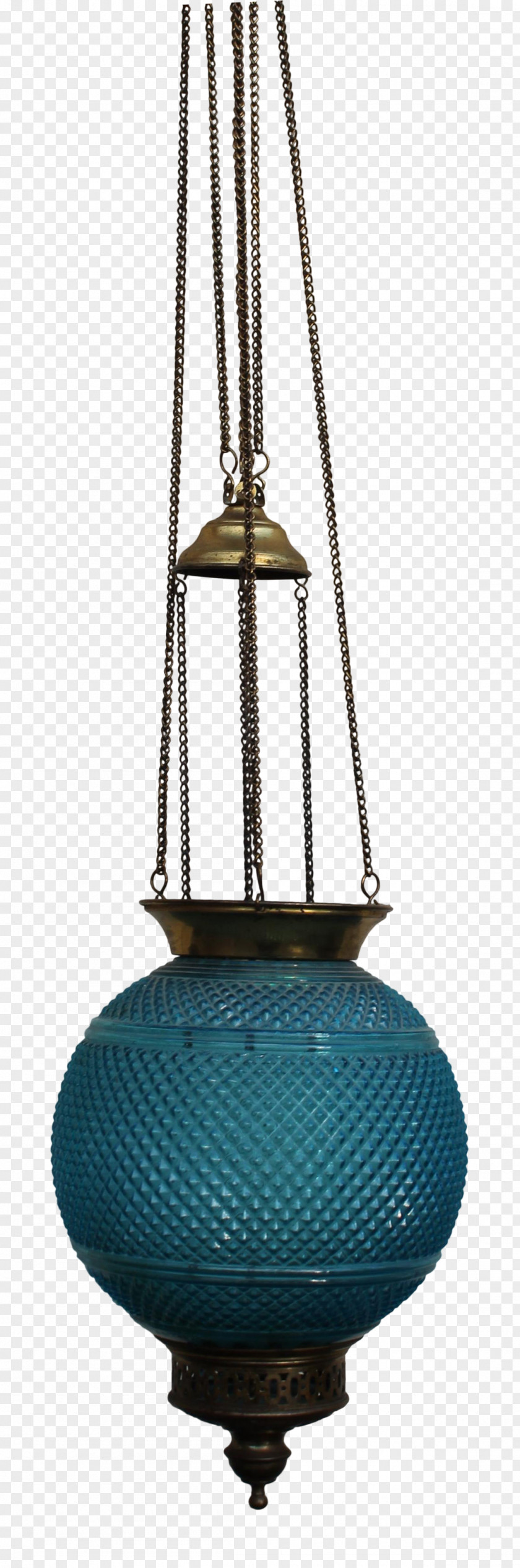France Oil Lamp Art Deco Baccarat Lantern PNG