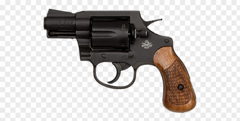 Handgun .38 Special Revolver Firearm Rock Island Armory 1911 Series Colt Detective PNG