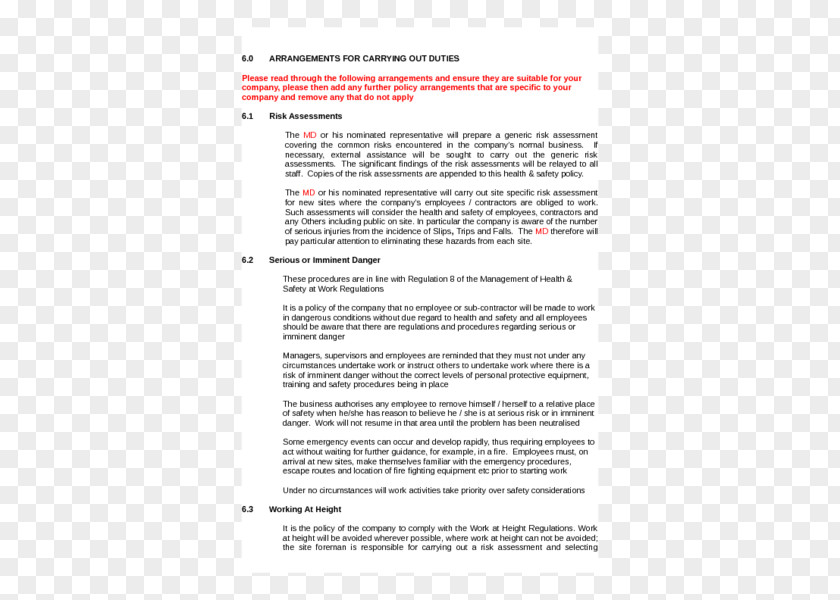 Health Safety Document Occupational And Line PNG