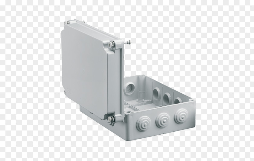 Junction Box Electricity Electrical Wires & Cable PNG