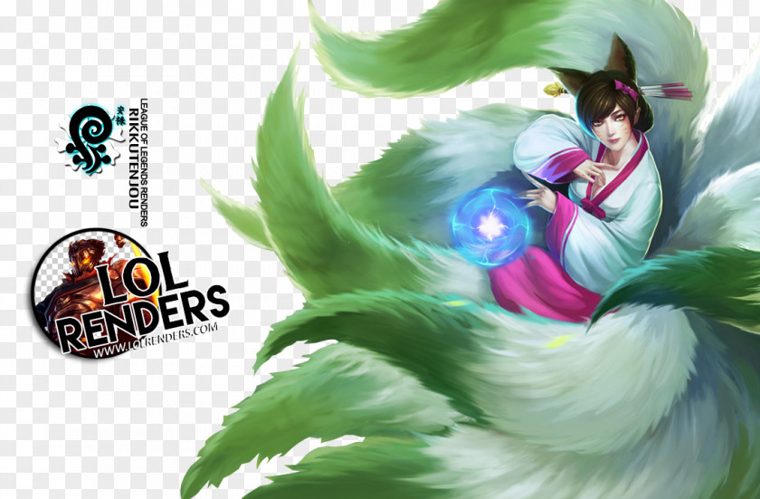League Of Legends Ahri Video Games Riot Electronic Sports PNG