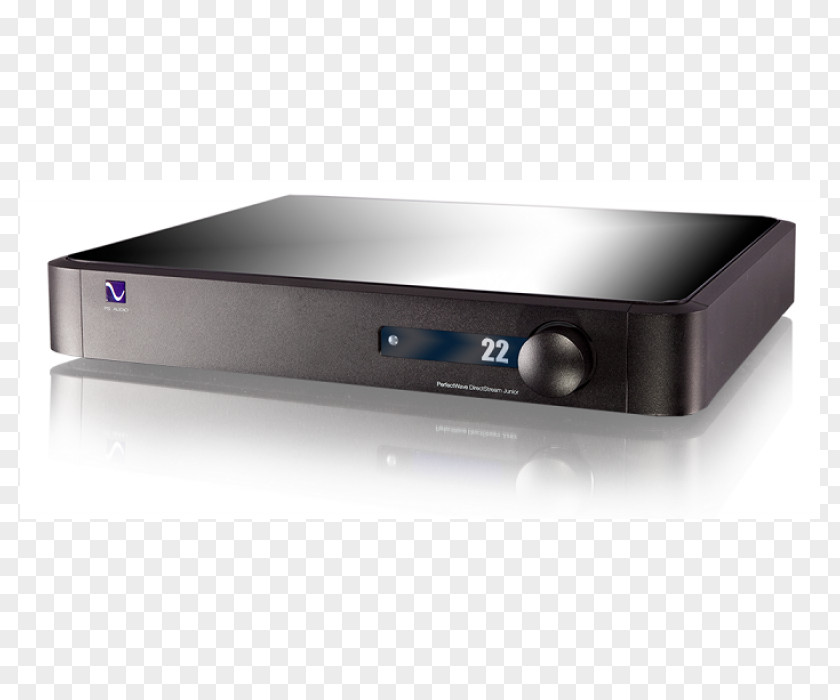 Number 2500 Digital-to-analog Converter PS Audio Direct Stream Digital High Fidelity Super CD PNG