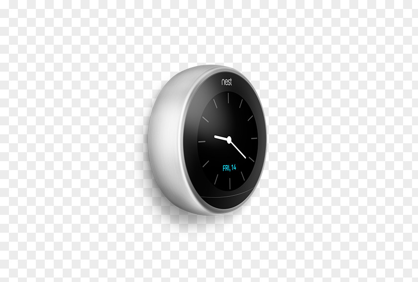 Practical Appliance Nest Learning Thermostat- 3rd Generation Labs Berogailu Central Heating PNG
