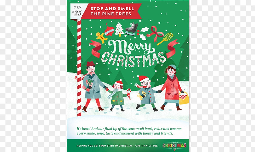 Santa Claus Christmas Ornament Tree Day Advertising PNG