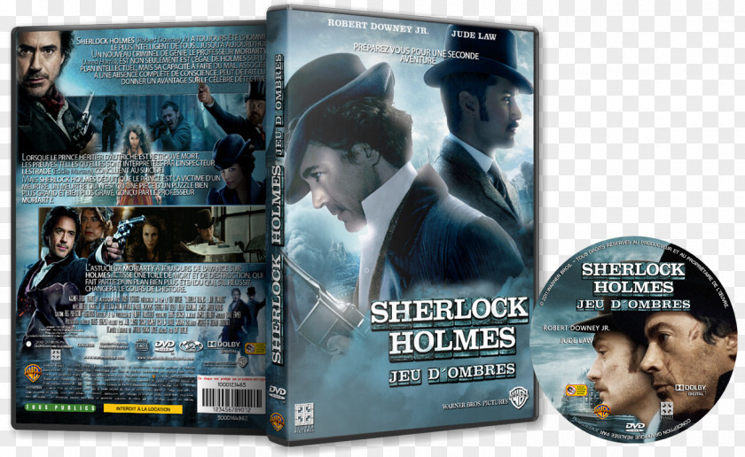 Sherlock Holmes Film Poster Product PNG