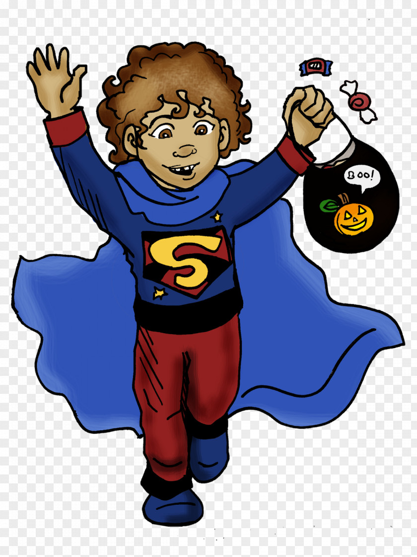 Superman Clip Art Illustration Human Behavior Cartoon PNG
