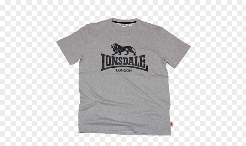 T-shirt Clothing Sleeve Lonsdale PNG