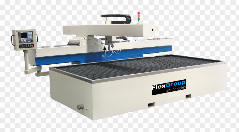 Water Jet Cutter Laser Cutting Machine Computer Numerical Control PNG