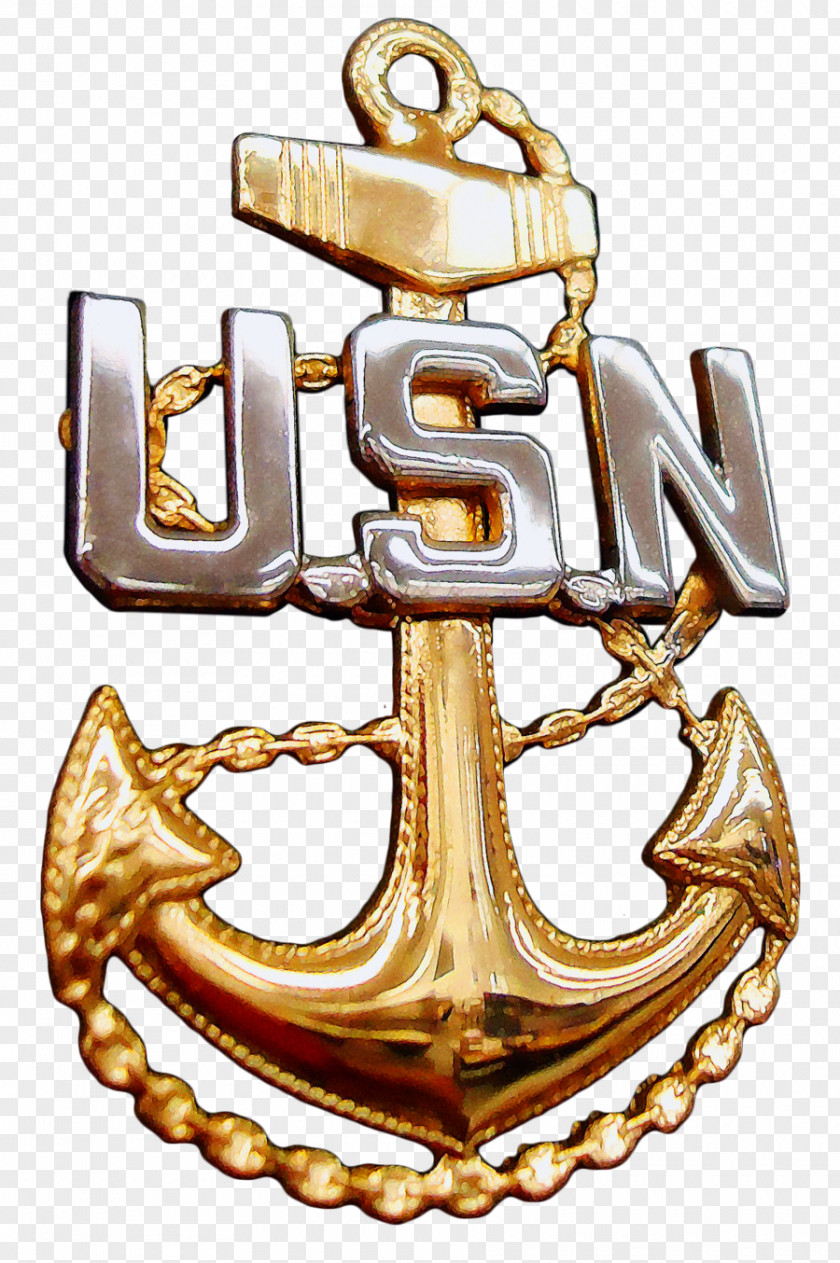 Anchor Senior Chief Petty Officer United States Navy Clip Art PNG