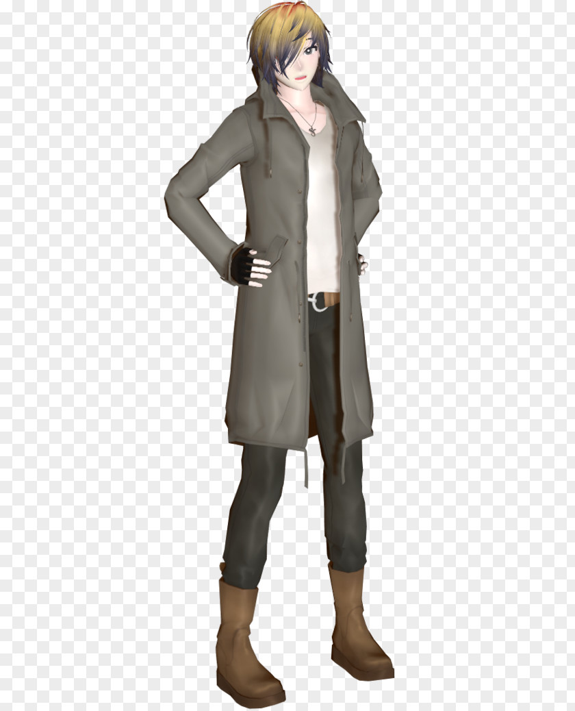 C S Fritz Costume PNG