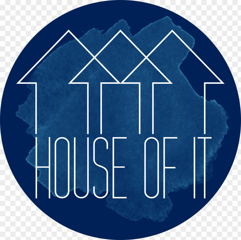 Computer Services Logo Brand House Of I.T. Font PNG
