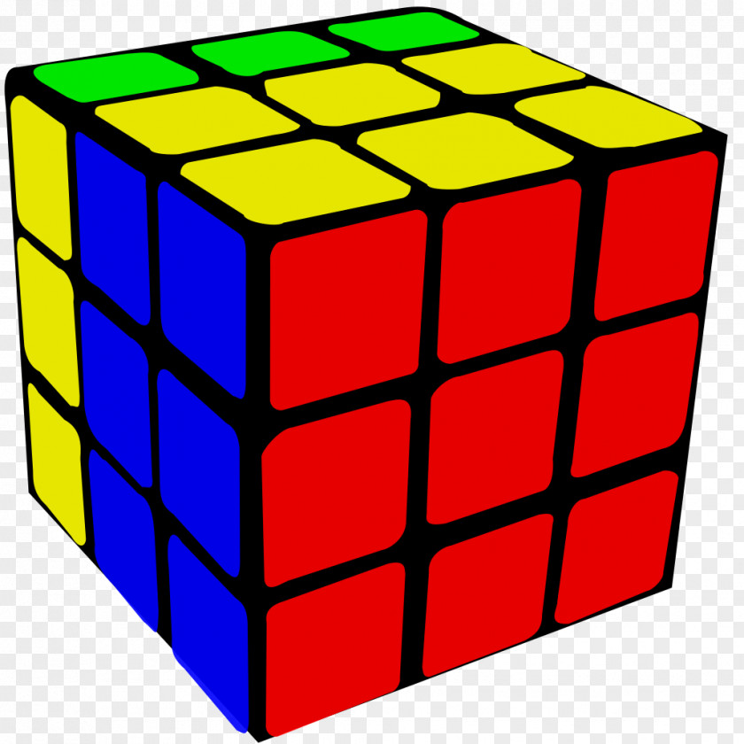Cube Le Rubik's V-Cube 6 7 PNG