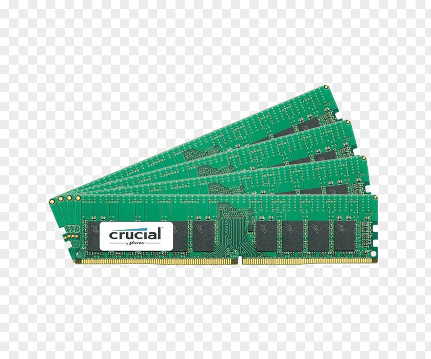Ddr4 Sdram Corsair SDRAM Memory Module Registered ECC PNG