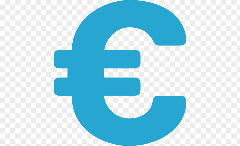 Euro Sign Currency PNG