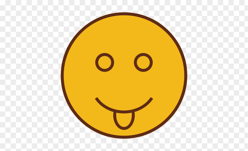 Joke Smiley Emoticon PNG
