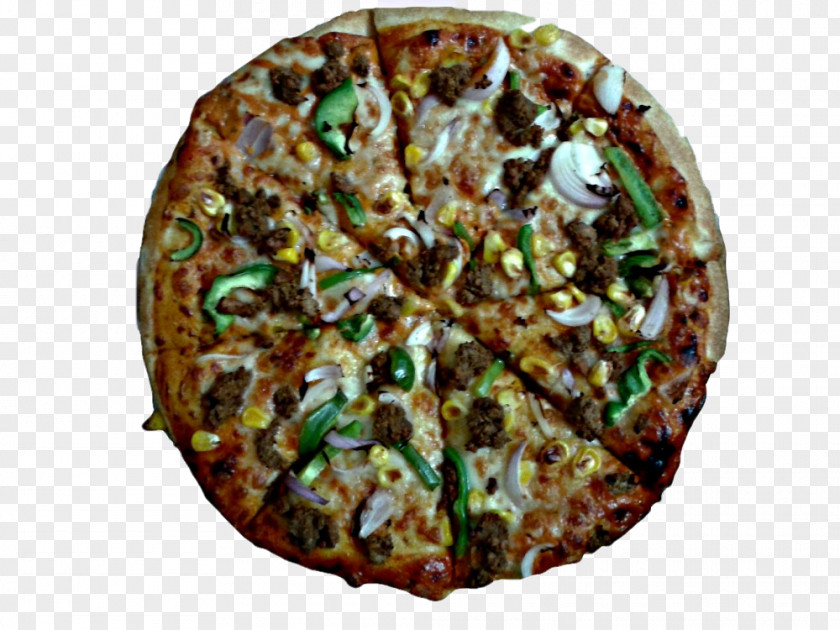 Pizza California-style Cheese California Style PNG
