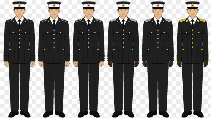 Police Army Service Uniform Officer Dress Military PNG
