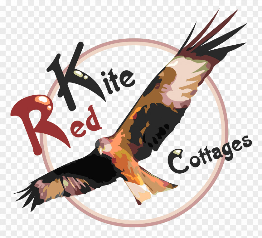 Red Kite Cottages Ltd Illustration Graphics Image PNG