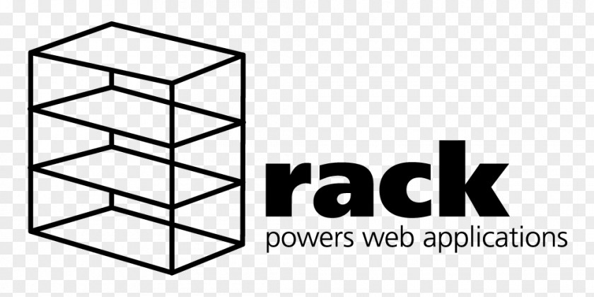 Ruby Rack On Rails Web Server Gateway Interface PNG