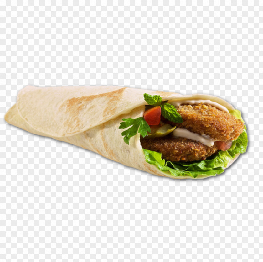 Shawarma Wrap Falafel Gyro Kebab PNG