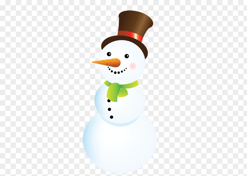 Snowman Clip Art PNG