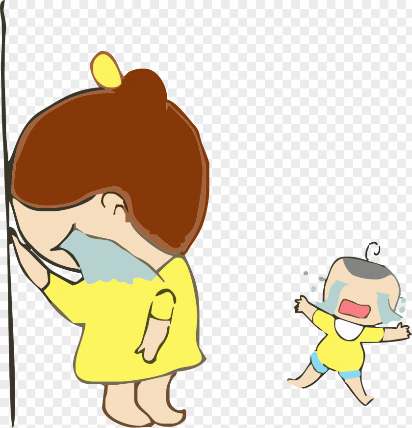The Baby Can Not Afford To Force Mother Crying Infant Computer File PNG