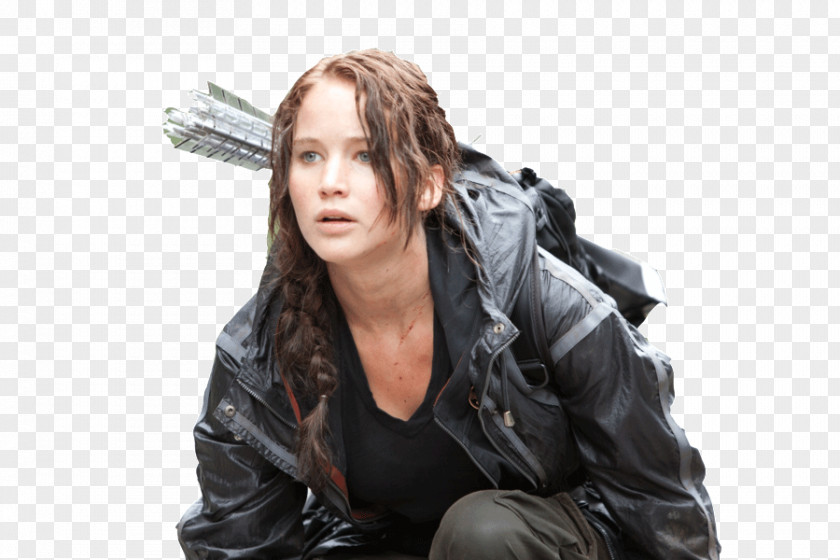 The Hunger Games Transparent Jennifer Lawrence Katniss Everdeen PNG