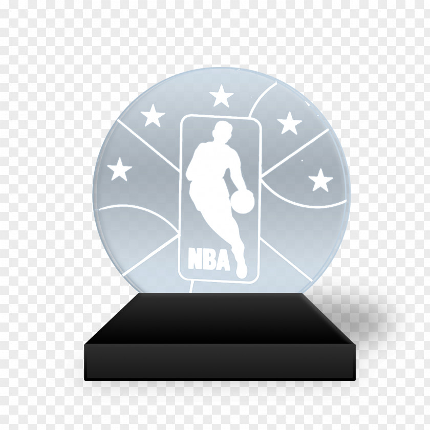 Trophy NBA All-Star Game Most Valuable Player Award The Finals PNG