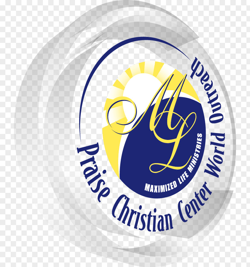 Welcome To The Christian World Brand Logo Font PNG